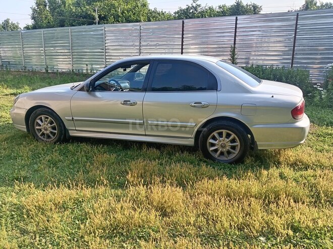 Hyundai Sonata 2003, 429,000 km - 2.0 l - Qəbələ
