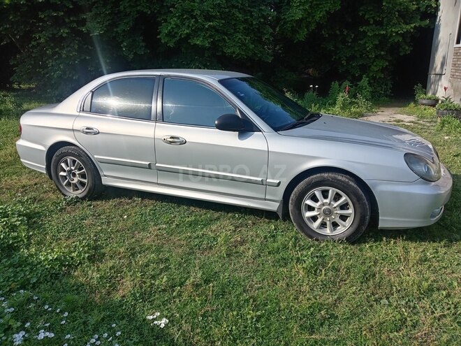 Hyundai Sonata 2003, 429,000 km - 2.0 l - Qəbələ