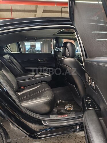 Kia Quoris 2013, 190,000 km - 3.8 l - Bakı