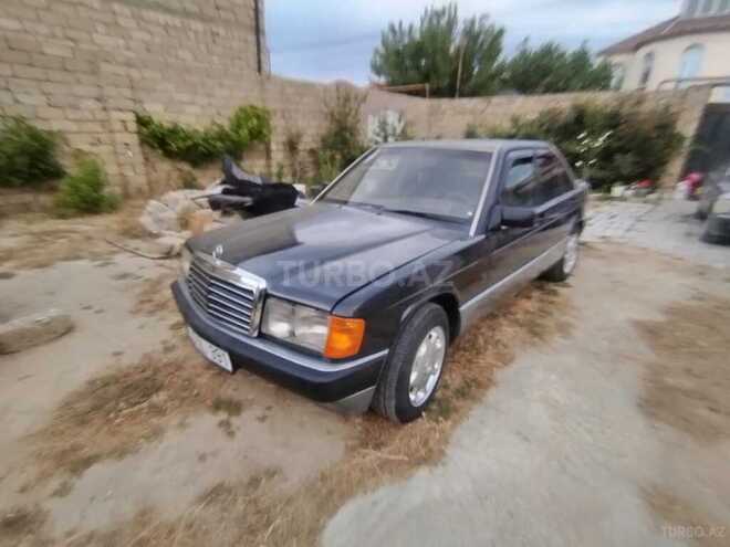 Mercedes 190 1991, 239,784 km - 2.0 l - Bakı