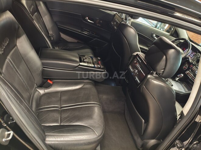 Kia Quoris 2013, 190,000 km - 3.8 l - Bakı
