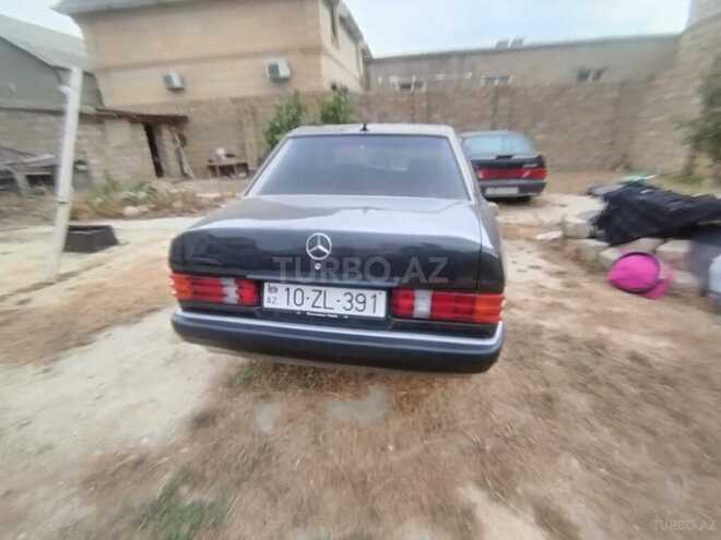 Mercedes 190 1991, 239,784 km - 2.0 l - Bakı
