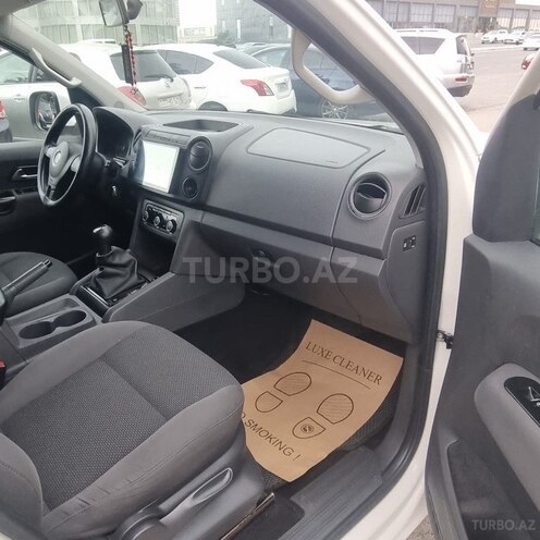 Volkswagen Amarok 2011, 372,480 km - 2.0 l - Bakı