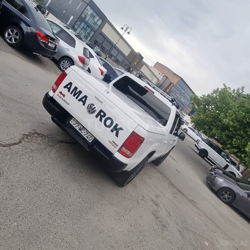 Volkswagen Amarok 2011, 372,480 km - 2.0 l - Bakı