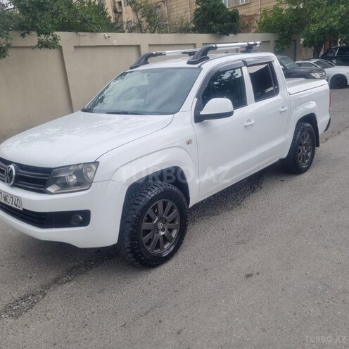 Volkswagen Amarok 2011, 372,480 km - 2.0 l - Bakı