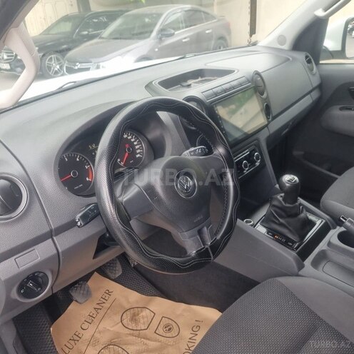 Volkswagen Amarok 2011, 372,480 km - 2.0 l - Bakı