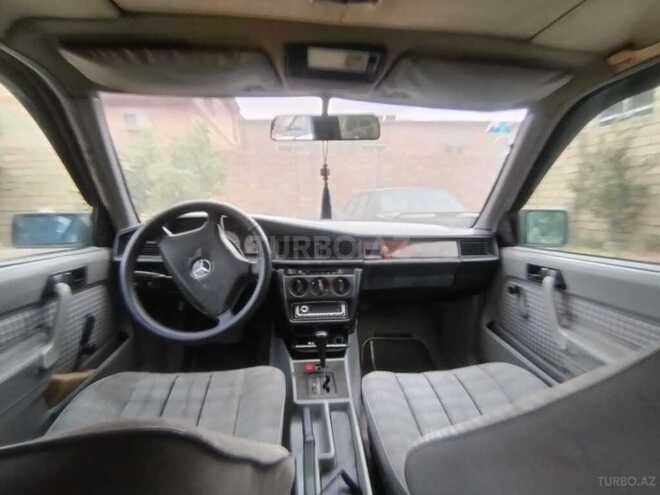 Mercedes 190 1991, 239,784 km - 2.0 l - Bakı