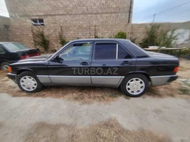 Mercedes 190 1991, 239,784 km - 2.0 l - Bakı