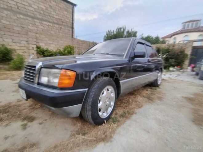 Mercedes 190 1991, 239,784 km - 2.0 l - Bakı