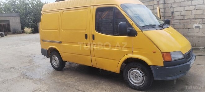 Ford Transit 1995, 652,365 km - 2.4 l - Bərdə