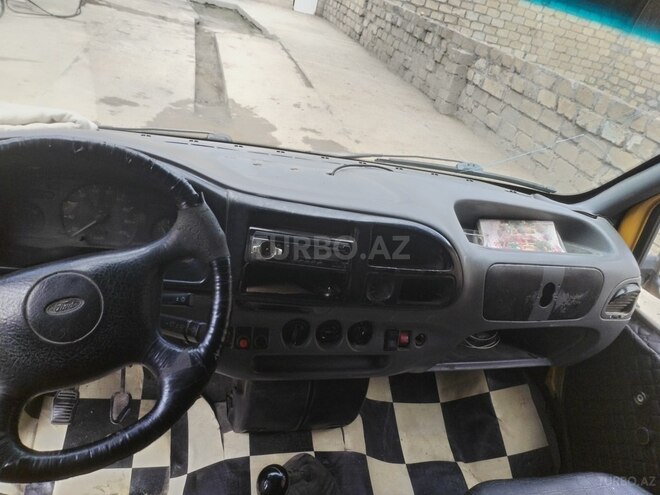 Ford Transit 1995, 652,365 km - 2.4 l - Bərdə