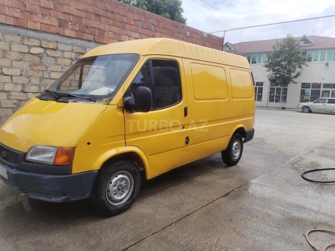 Ford Transit 1995, 652,365 km - 2.4 l - Bərdə