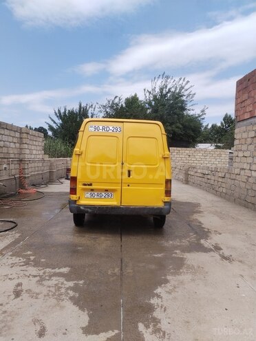 Ford Transit 1995, 652,365 km - 2.4 l - Bərdə