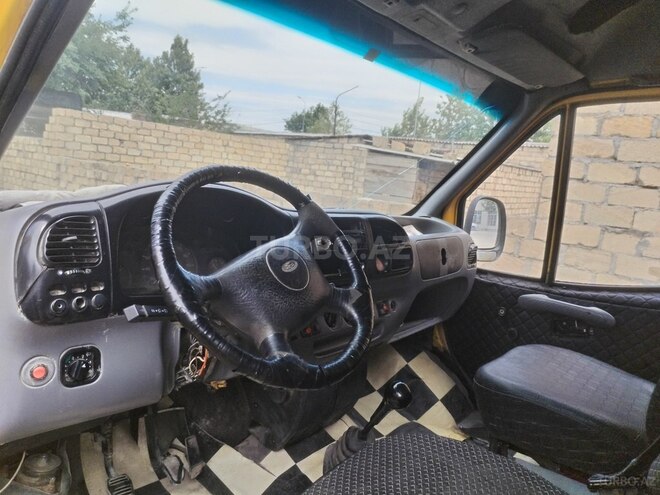 Ford Transit 1995, 652,365 km - 2.4 l - Bərdə