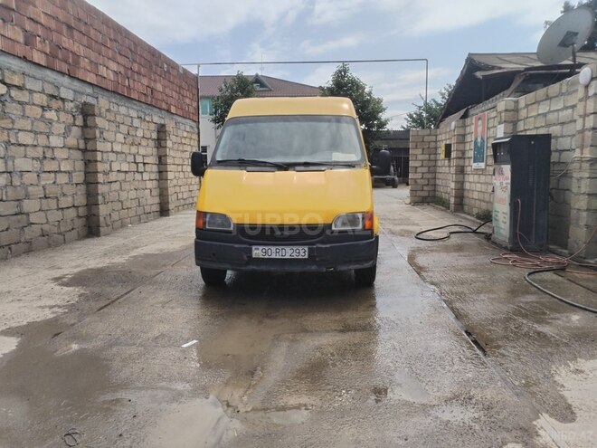 Ford Transit 1995, 652,365 km - 2.4 l - Bərdə