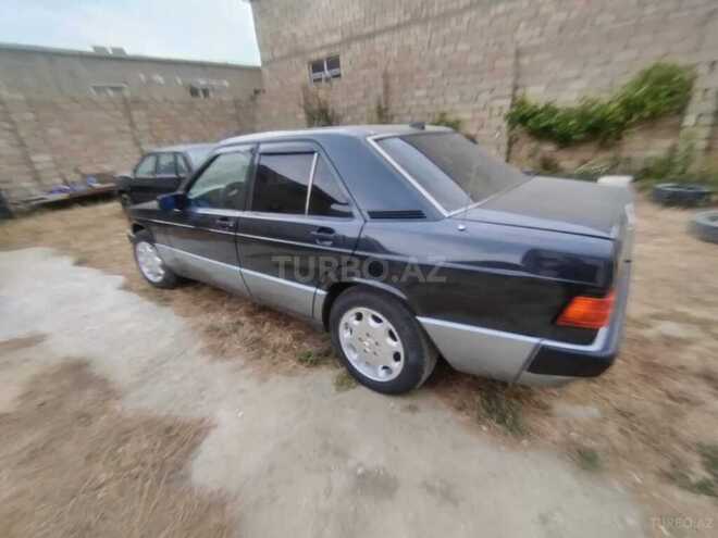 Mercedes 190 1991, 239,784 km - 2.0 l - Bakı