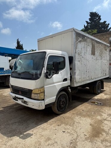 Mitsubishi Canter 2007, 382,000 km - 3.9 l - Bakı