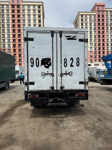Mitsubishi Canter 2007, 382,000 km - 3.9 l - Bakı
