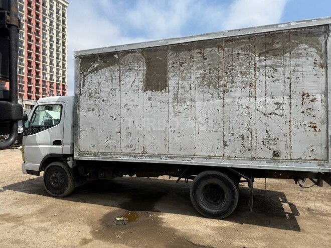 Mitsubishi Canter 2007, 382,000 km - 3.9 l - Bakı