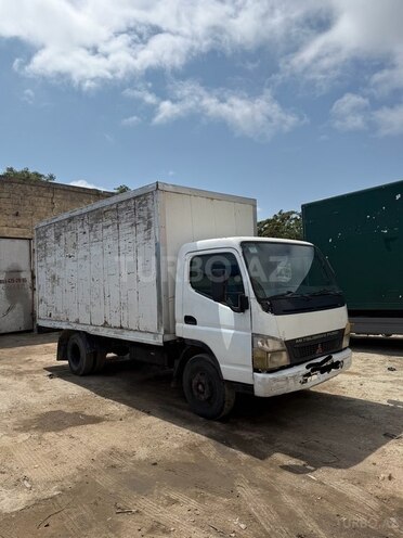 Mitsubishi Canter 2007, 382,000 km - 3.9 l - Bakı