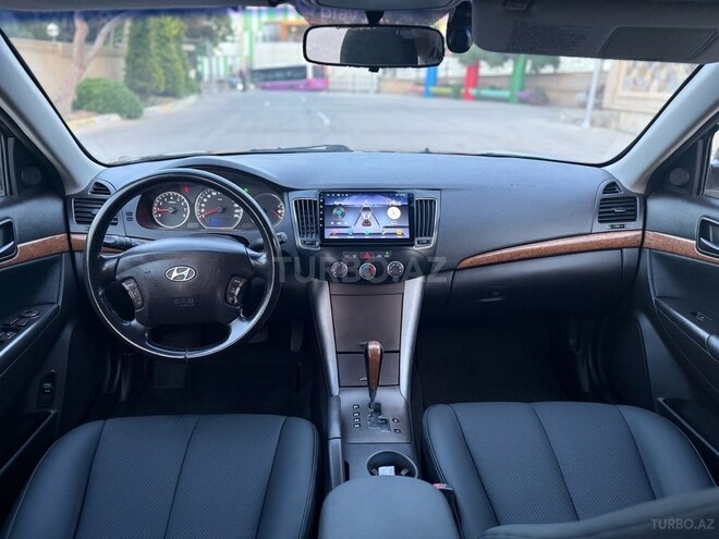 Hyundai Sonata 2008, 280,000 km - 2.0 l - Bakı