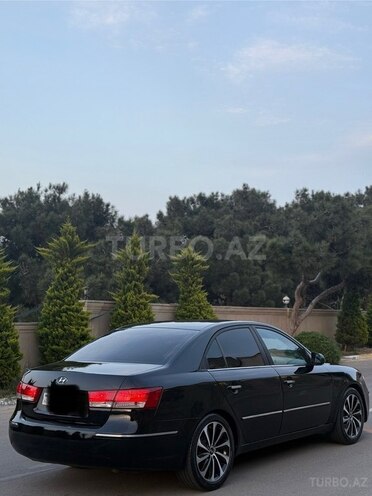 Hyundai Sonata 2008, 280,000 km - 2.0 l - Bakı