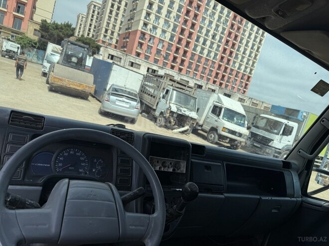 Mitsubishi Canter 2007, 382,000 km - 3.9 l - Bakı