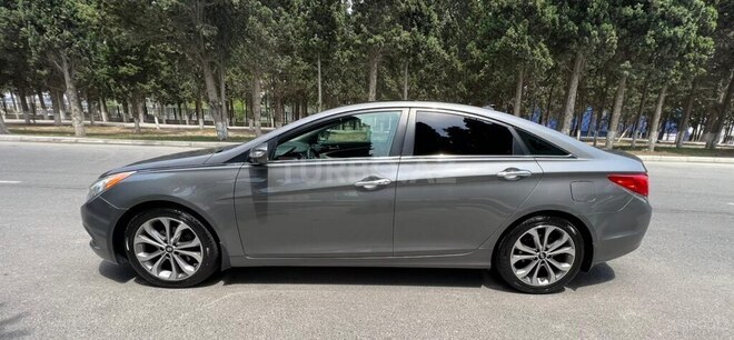 Hyundai Sonata 2013, 167,000 km - 2.0 l - Sumqayıt