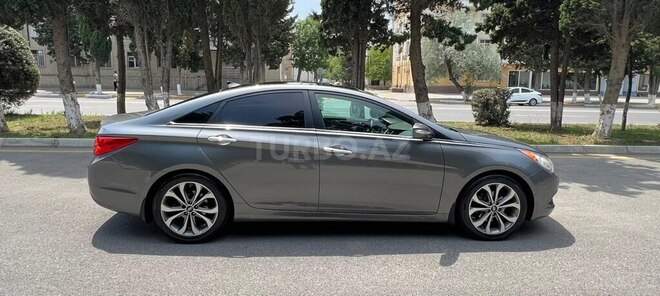 Hyundai Sonata 2013, 167,000 km - 2.0 l - Sumqayıt