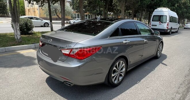 Hyundai Sonata 2013, 167,000 km - 2.0 l - Sumqayıt