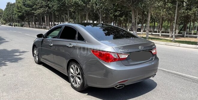 Hyundai Sonata 2013, 167,000 km - 2.0 l - Sumqayıt