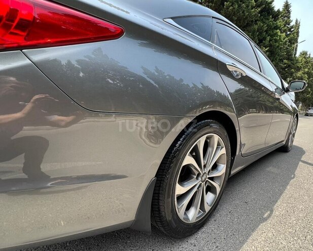 Hyundai Sonata 2013, 167,000 km - 2.0 l - Sumqayıt