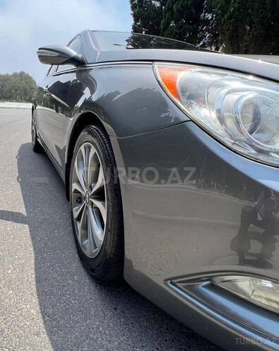 Hyundai Sonata 2013, 167,000 km - 2.0 l - Sumqayıt
