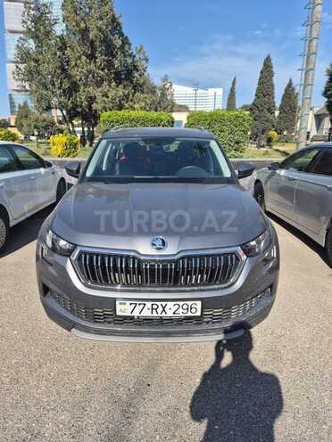 Skoda Kodiaq 2023, 9,500 km - 1.4 л - Bakı