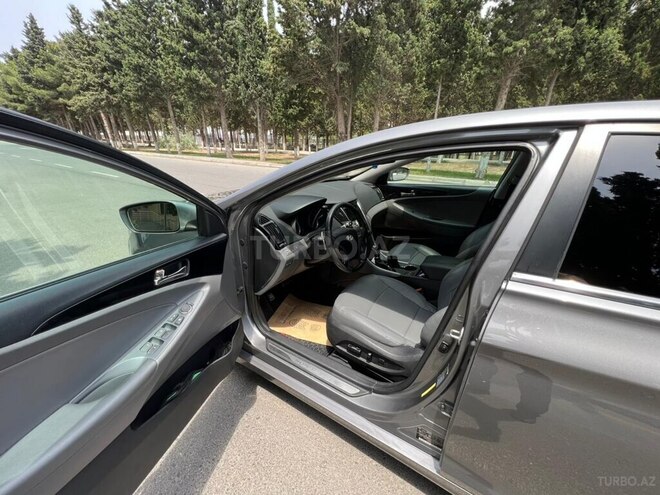 Hyundai Sonata 2013, 167,000 km - 2.0 l - Sumqayıt