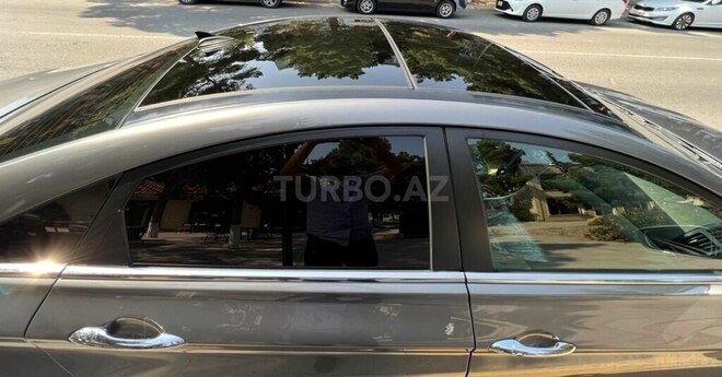 Hyundai Sonata 2013, 167,000 km - 2.0 l - Sumqayıt