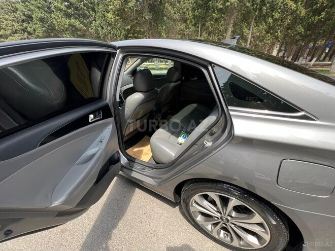 Hyundai Sonata 2013, 167,000 km - 2.0 l - Sumqayıt