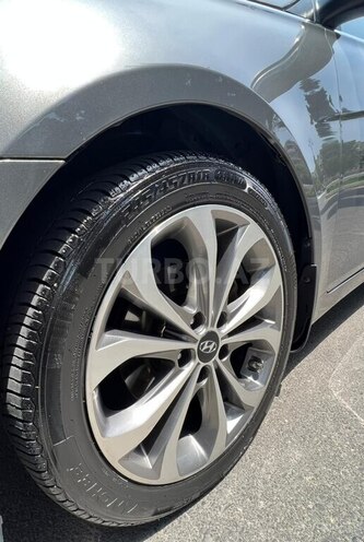 Hyundai Sonata 2013, 167,000 km - 2.0 l - Sumqayıt
