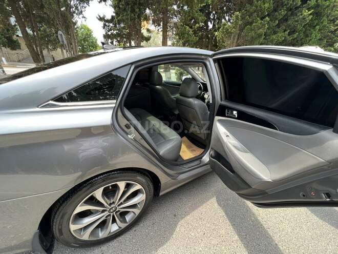 Hyundai Sonata 2013, 167,000 km - 2.0 l - Sumqayıt