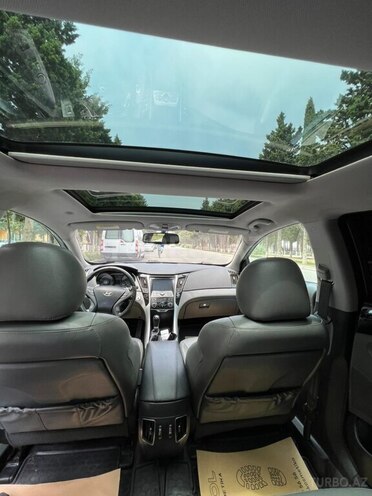Hyundai Sonata 2013, 167,000 km - 2.0 l - Sumqayıt