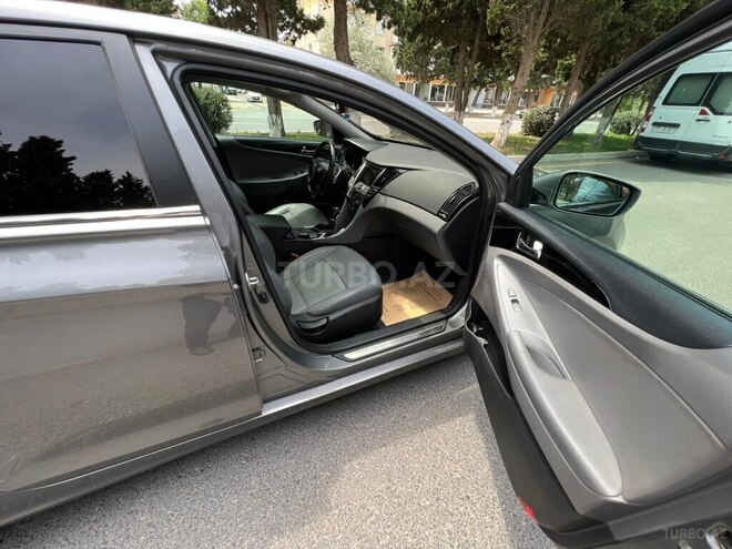 Hyundai Sonata 2013, 167,000 km - 2.0 l - Sumqayıt