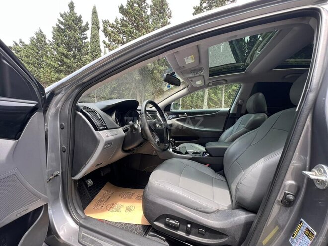 Hyundai Sonata 2013, 167,000 km - 2.0 l - Sumqayıt