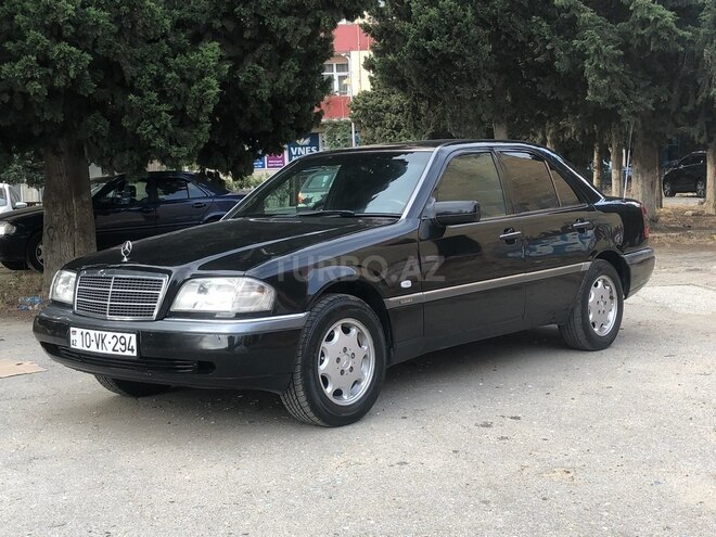 Mercedes C 220 1996, 259,000 km - 2.2 л - Bakı