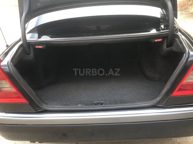 Mercedes C 220 1996, 259,000 km - 2.2 л - Bakı