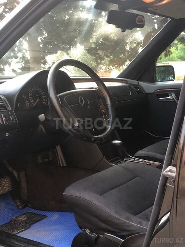 Mercedes C 220 1996, 259,000 km - 2.2 л - Bakı