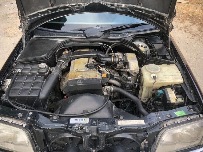 Mercedes C 220 1996, 259,000 km - 2.2 л - Bakı
