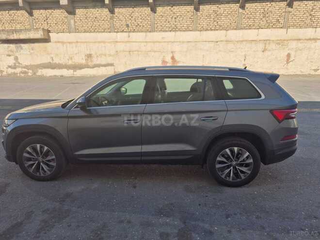 Skoda Kodiaq 2023, 9,500 km - 1.4 л - Bakı