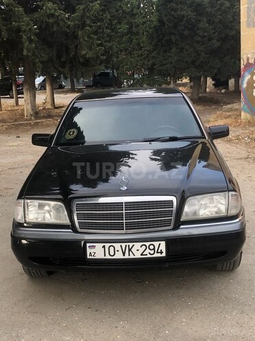 Mercedes C 220 1996, 259,000 km - 2.2 л - Bakı