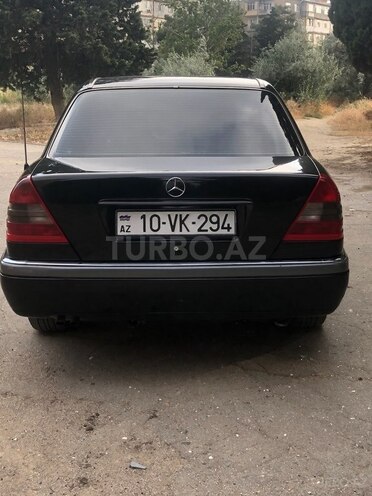 Mercedes C 220 1996, 259,000 km - 2.2 л - Bakı