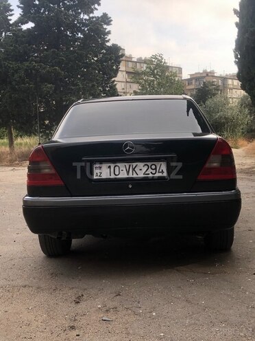 Mercedes C 220 1996, 259,000 km - 2.2 л - Bakı